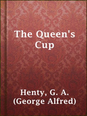 cover image of The Queen's Cup